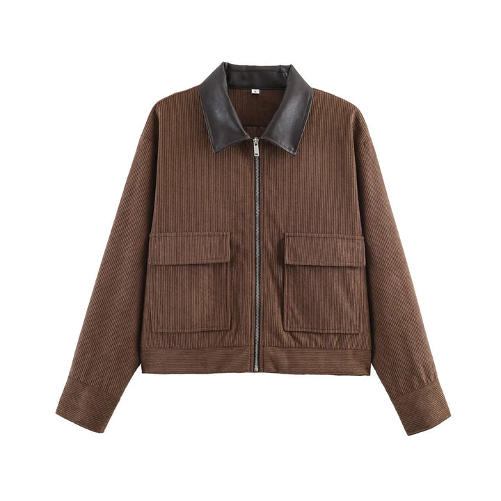 Ridley Corduroy Jacket