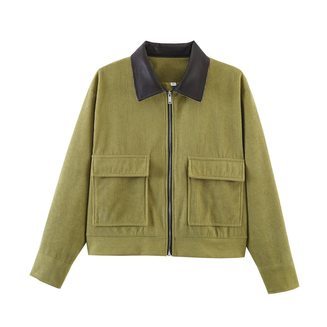 Ridley Corduroy Jacket