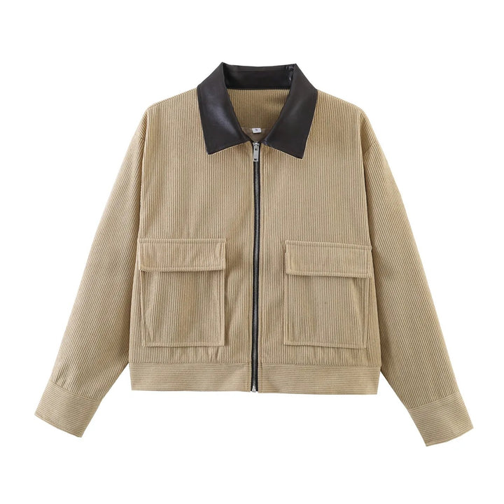 Ridley Corduroy Jacket