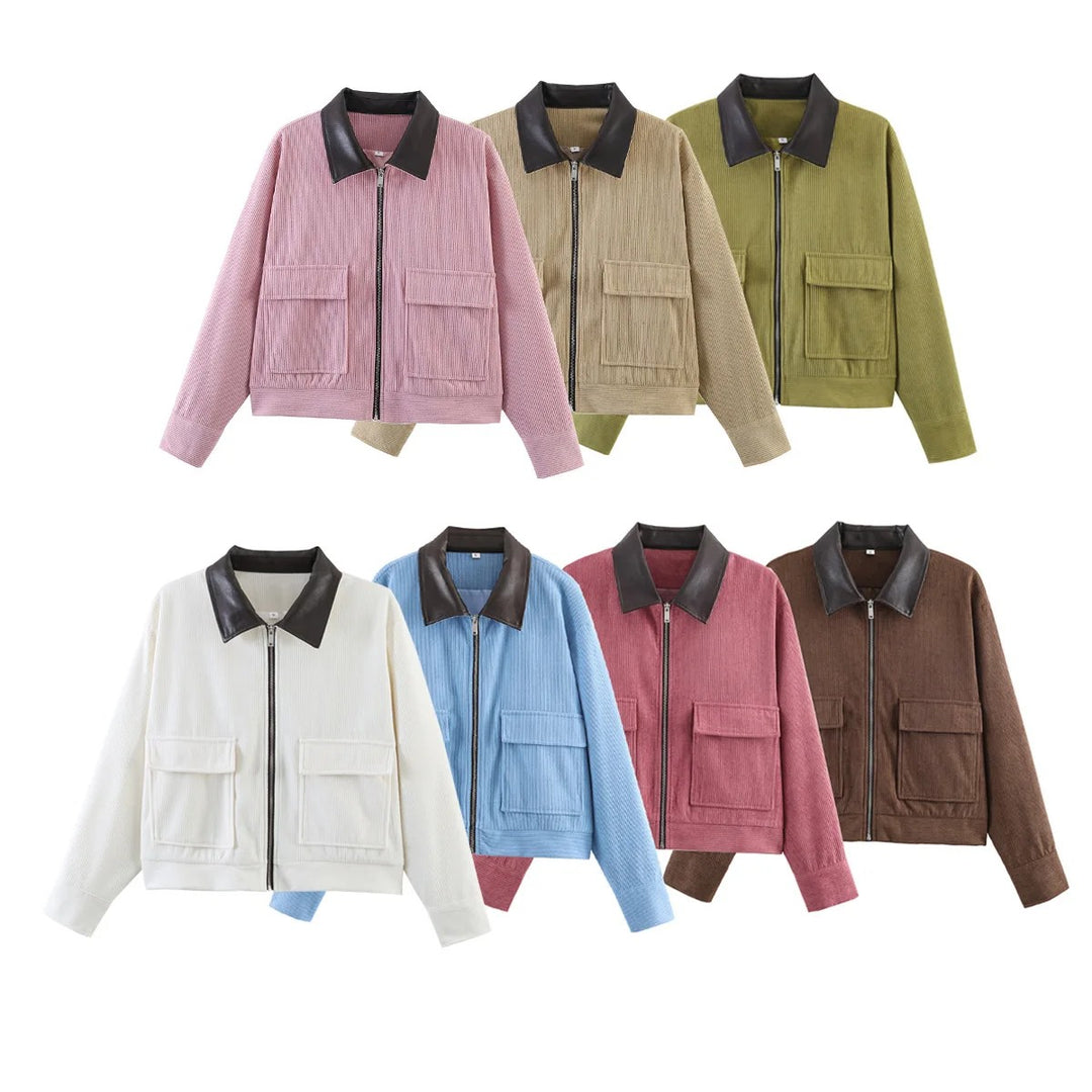 Ridley Corduroy Jacket