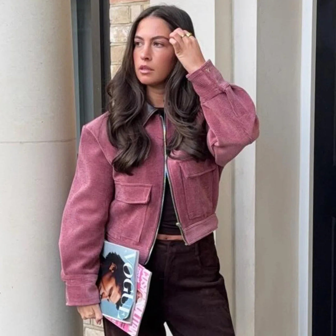 Ridley Corduroy Jacket