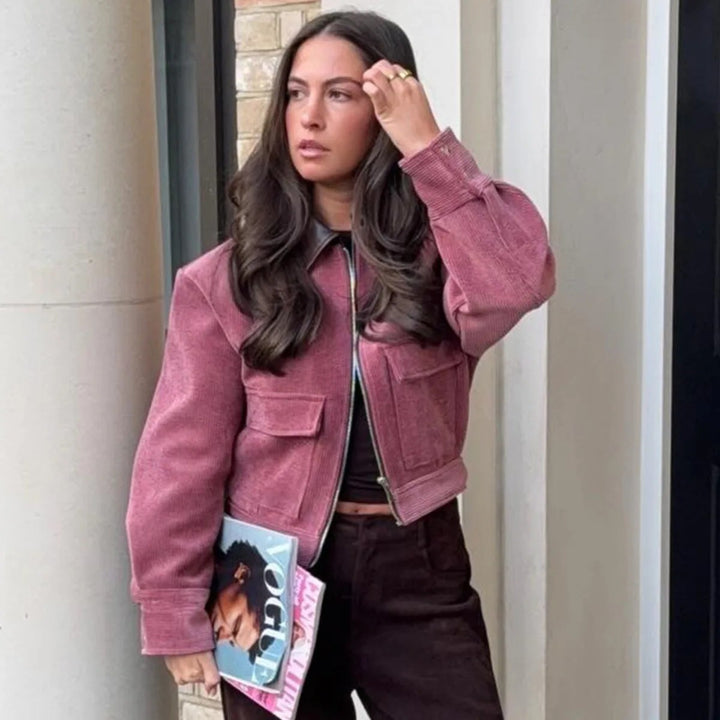 Ridley Corduroy Jacket