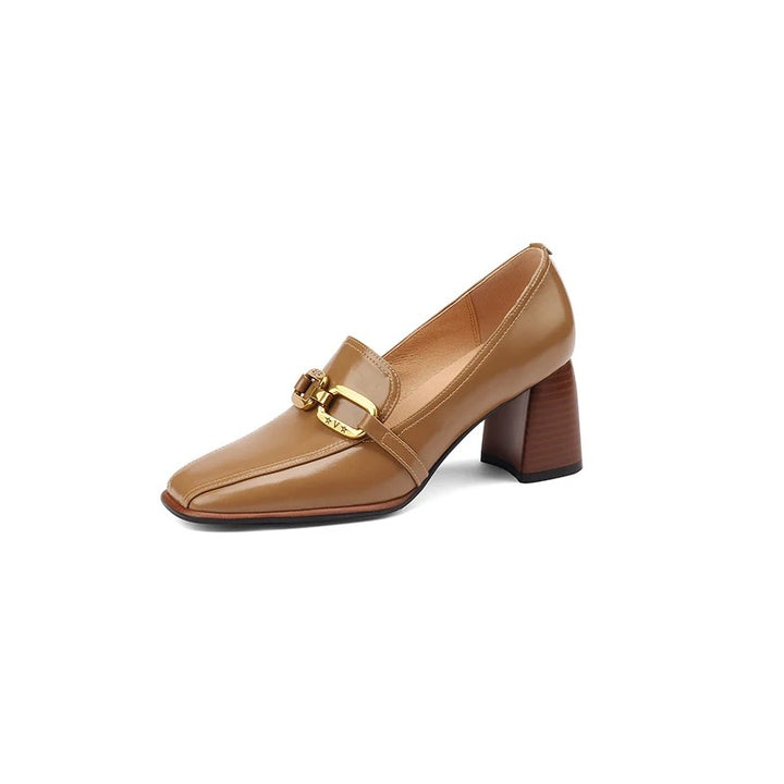 Bridleton Chain Loafers