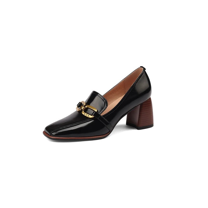 Bridleton Chain Loafers