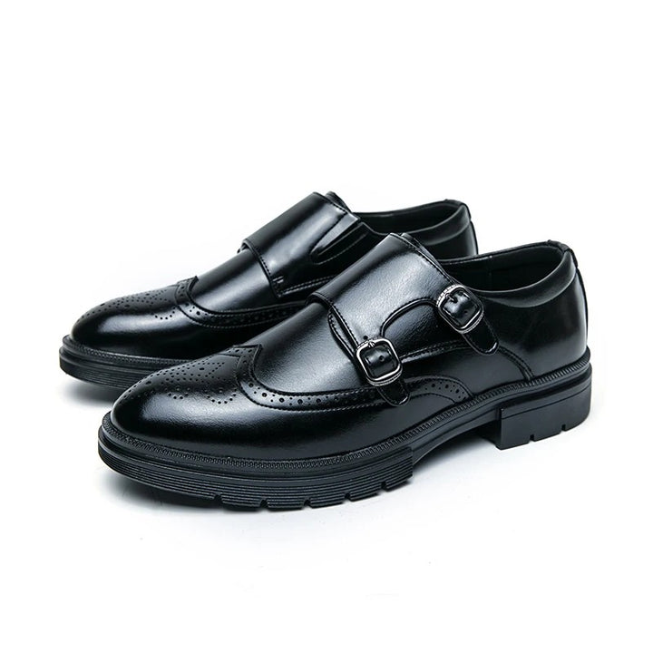 Marcello Double-Monk Brogues