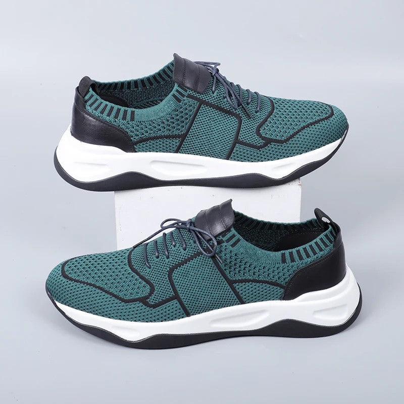 Drifter Knit Sneakers