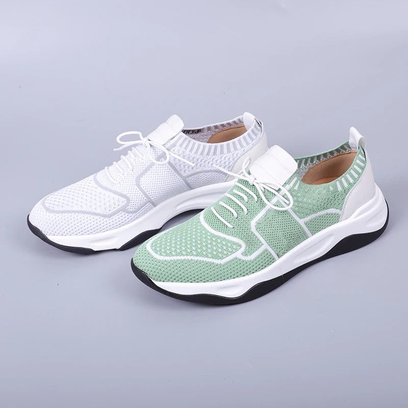 Drifter Knit Sneakers