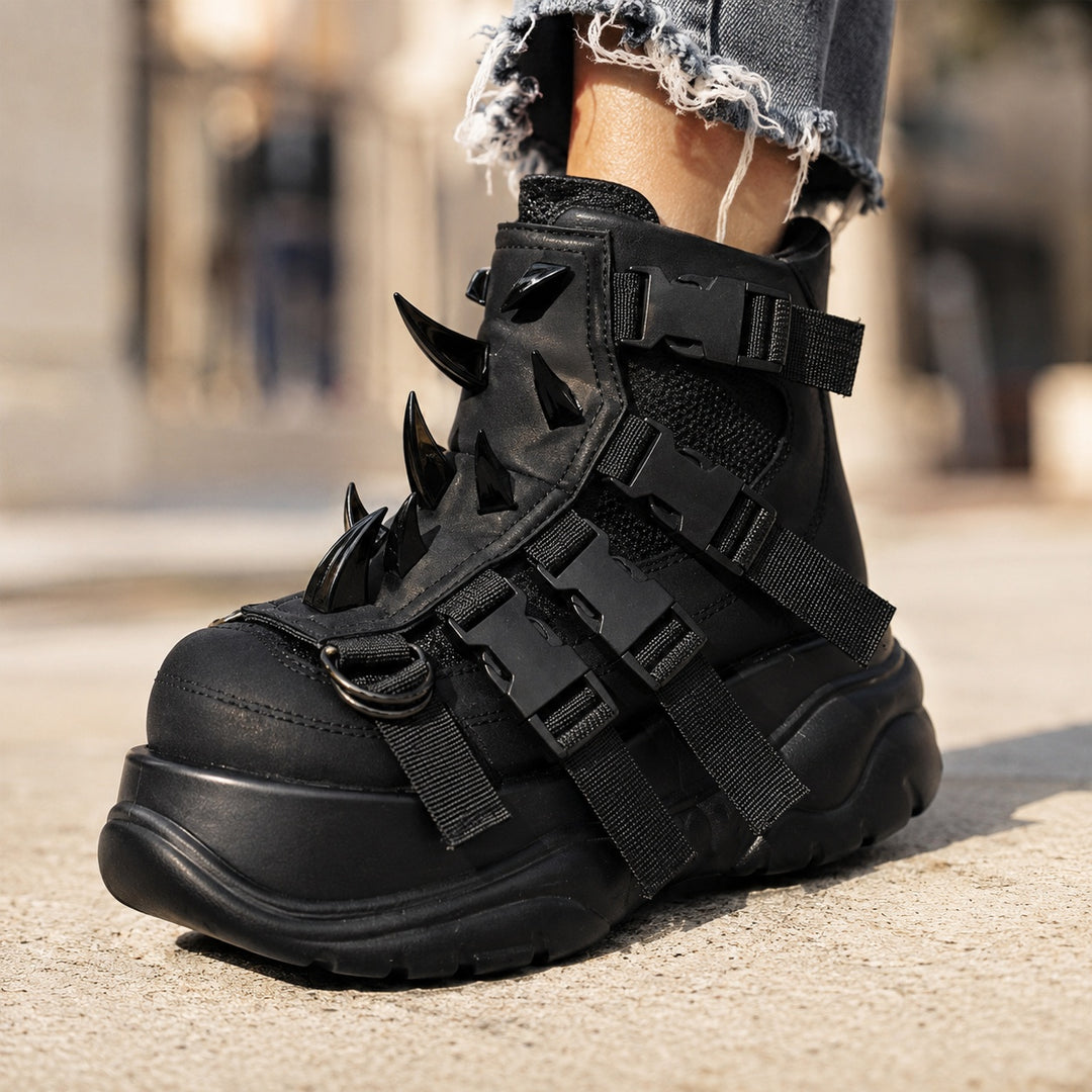 Fangway Platform Combat Boots — ce_brooklyn_s2_01