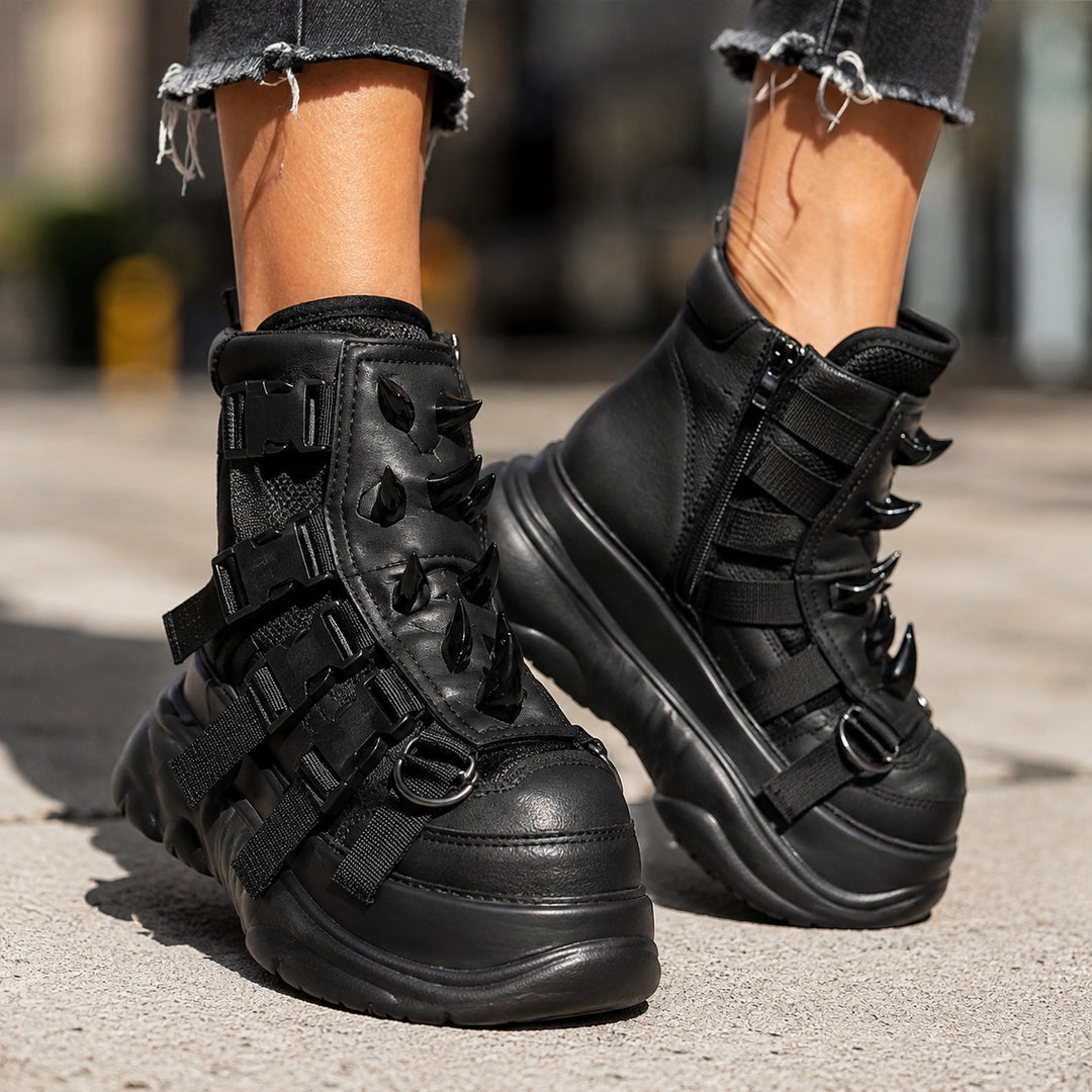 Fangway Platform Combat Boots — ce_brooklyn_s1_01