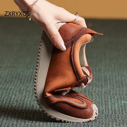 Verona Panelled Sneakers