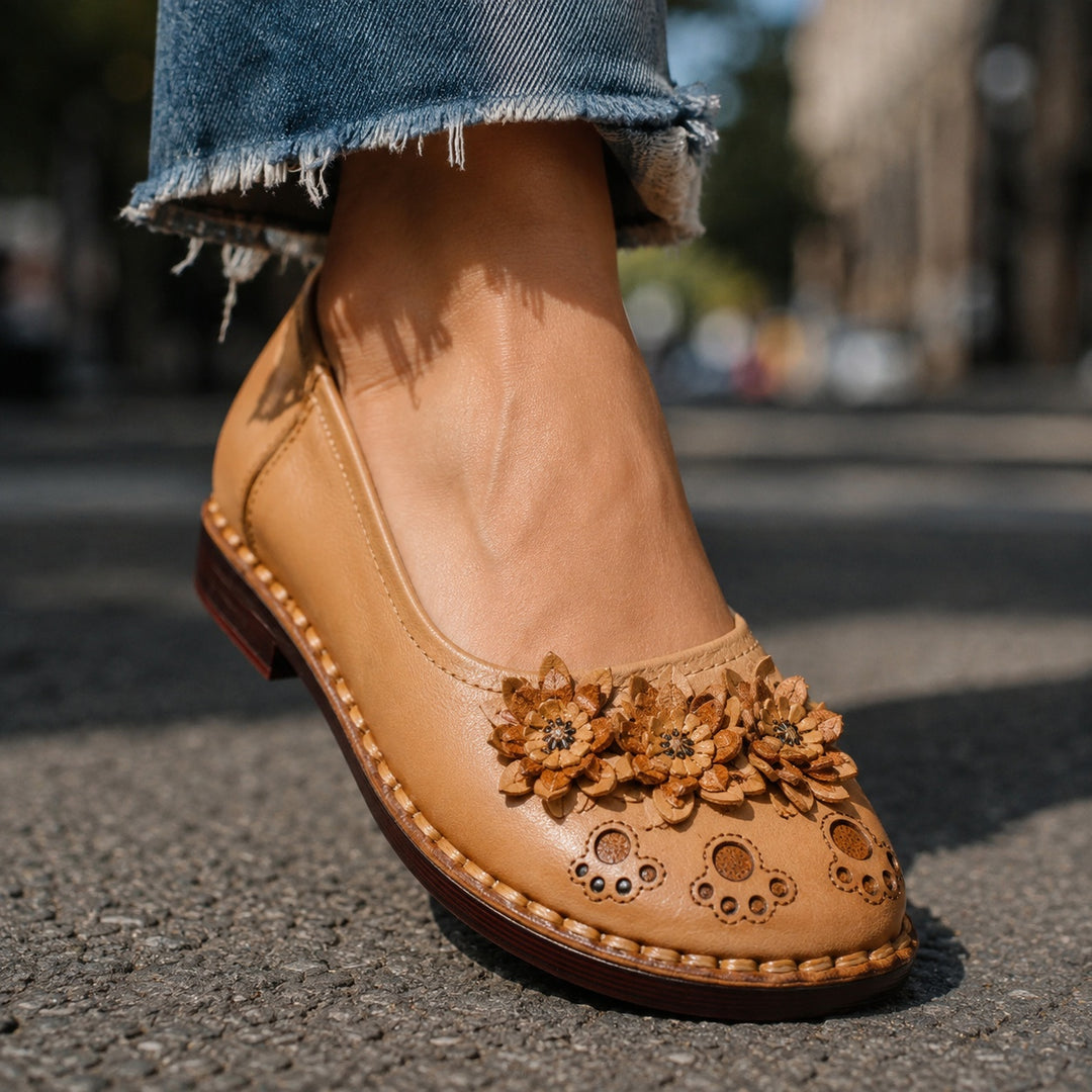 Fiorina Blossom Loafers — ce_brooklyn_s2_01