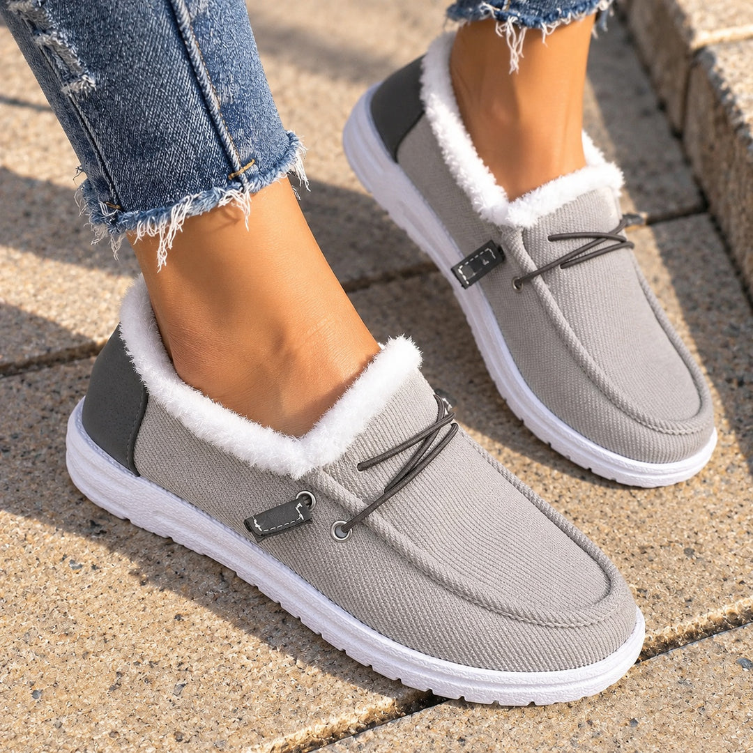 Flurry Plush Collar Loafers — ce_brooklyn_s1_01