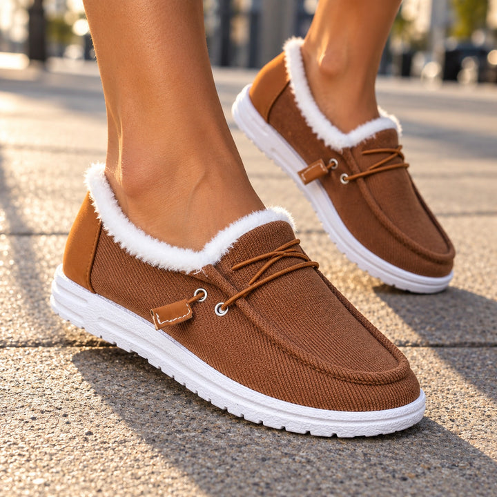 Flurry Plush Collar Loafers — ce_brooklyn_s1_01