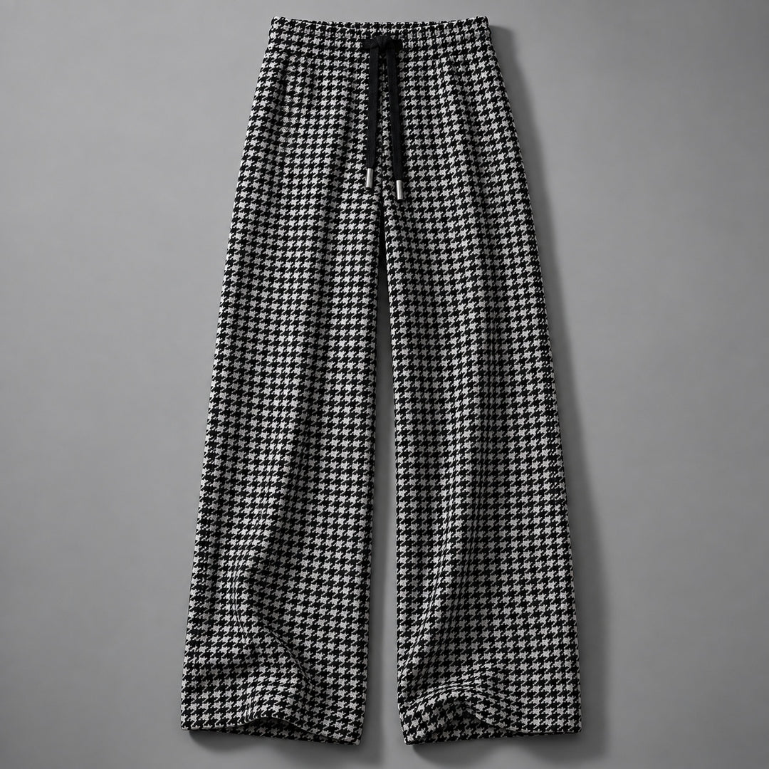Highgrove Houndstooth Wide-Legs — ce_soul_s1_01