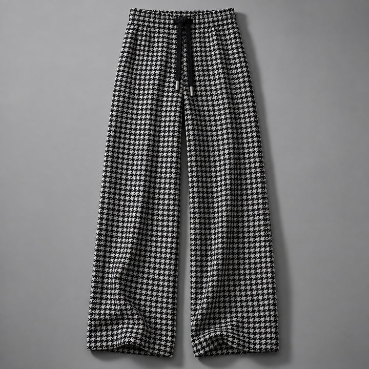 Highgrove Houndstooth Wide-Legs — ce_soul_s1_01
