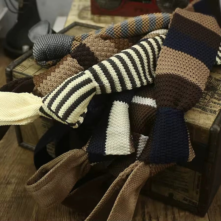 Oldtown Stripe Tie