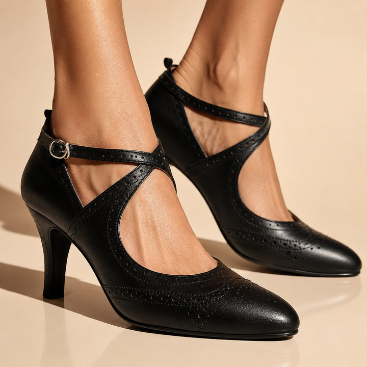 Isabella Brogue Pumps — ce_brooklyn_s3_01