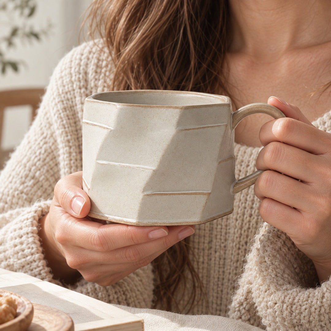 Kilnwork Faceted Ceramic Mug — ce_metastatic_01