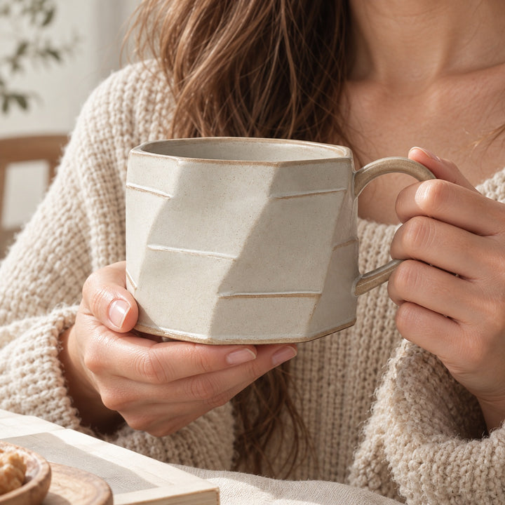 Kilnwork Faceted Ceramic Mug — ce_metastatic_01