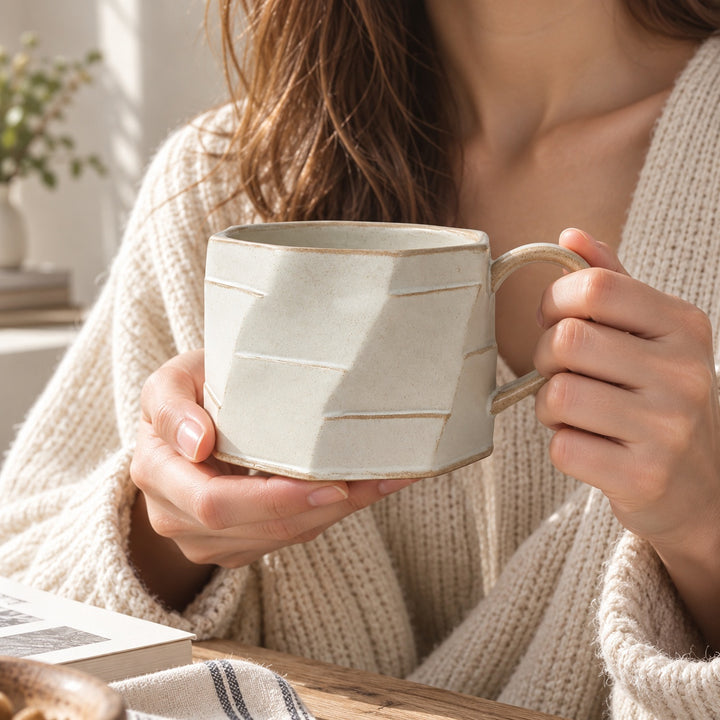 Kilnwork Faceted Ceramic Mug — ce_metastatic_01