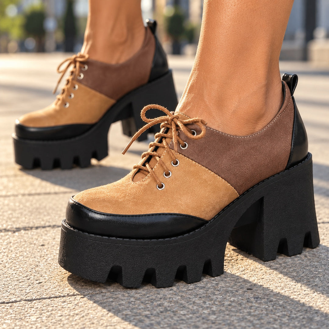 Lugsole Lace-Up Platforms — ce_brooklyn_s1_01