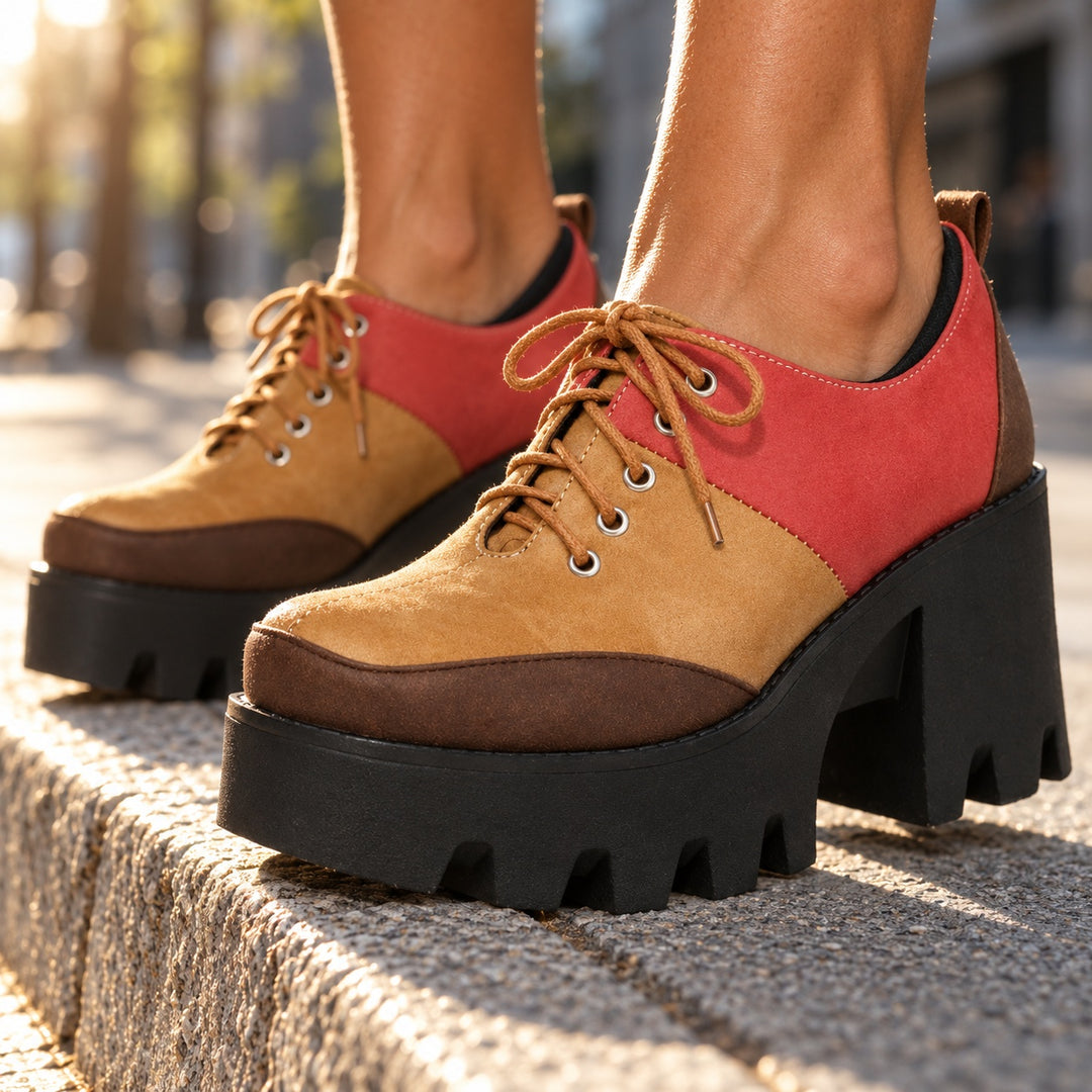 Lugsole Lace-Up Platforms — ce_brooklyn_s1_01