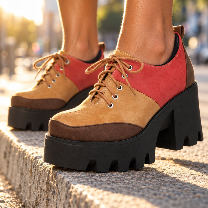 Lugsole Lace-Up Platforms — ce_brooklyn_s1_01