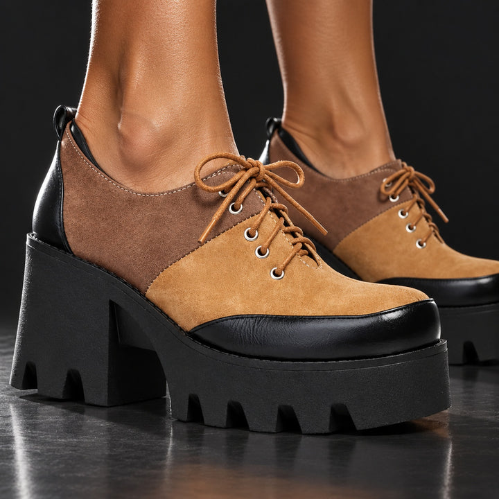 Lugsole Lace-Up Platforms — ce_brooklyn_s3_01