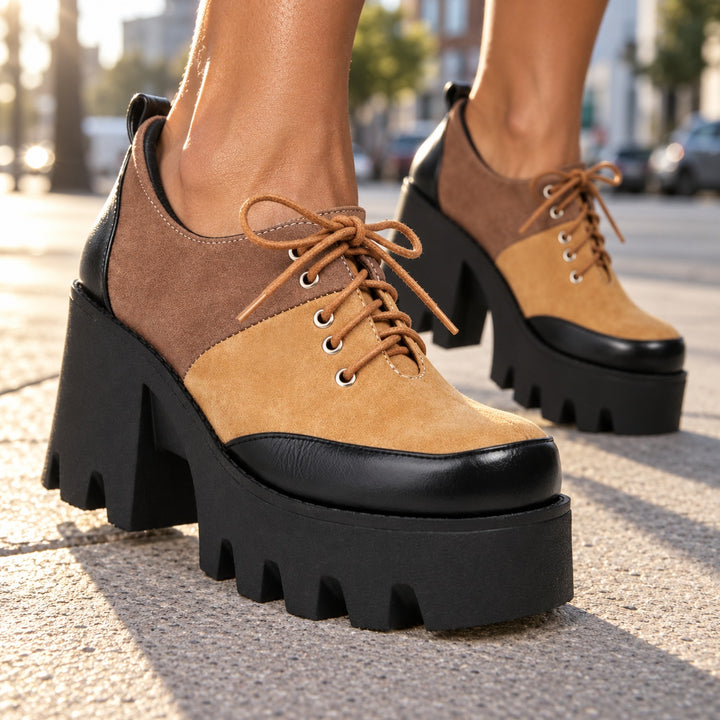 Lugsole Lace-Up Platforms — ce_brooklyn_s1_01