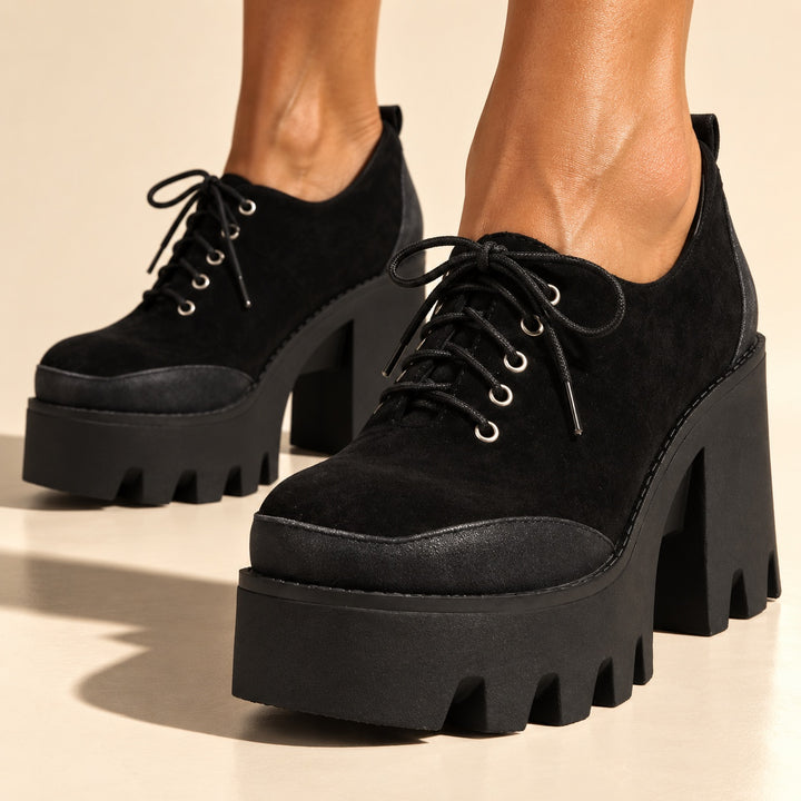 Lugsole Lace-Up Platforms — ce_brooklyn_s3_01