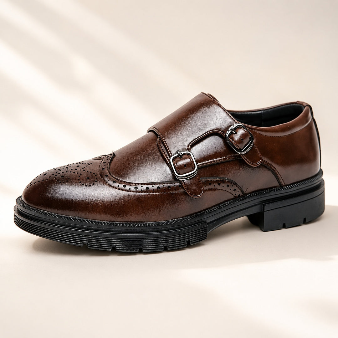 Marcello Double-Monk Brogues — ce_metastatic_01