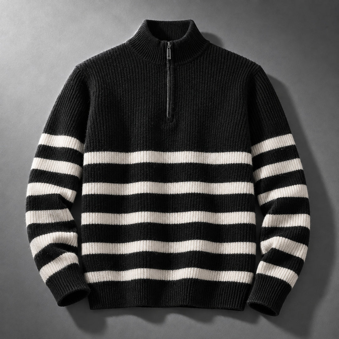 Mariner Striped Wool Pullover — ce_soul_s1_01