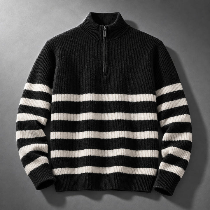 Mariner Striped Wool Pullover — ce_soul_s1_01