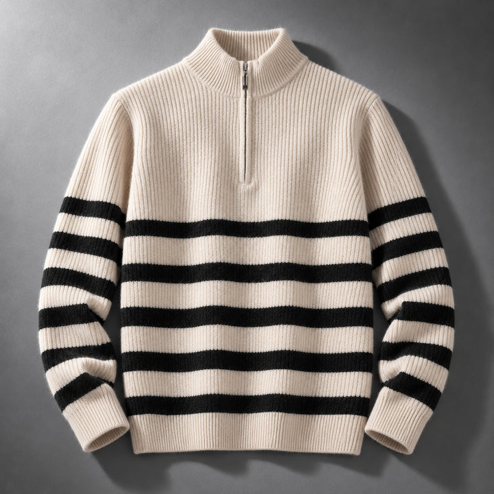 Mariner Striped Wool Pullover — ce_soul_s1_01