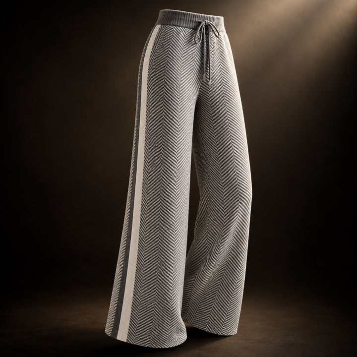 Marlowe Herringbone Wide-Legs — ce_soul_s3_01