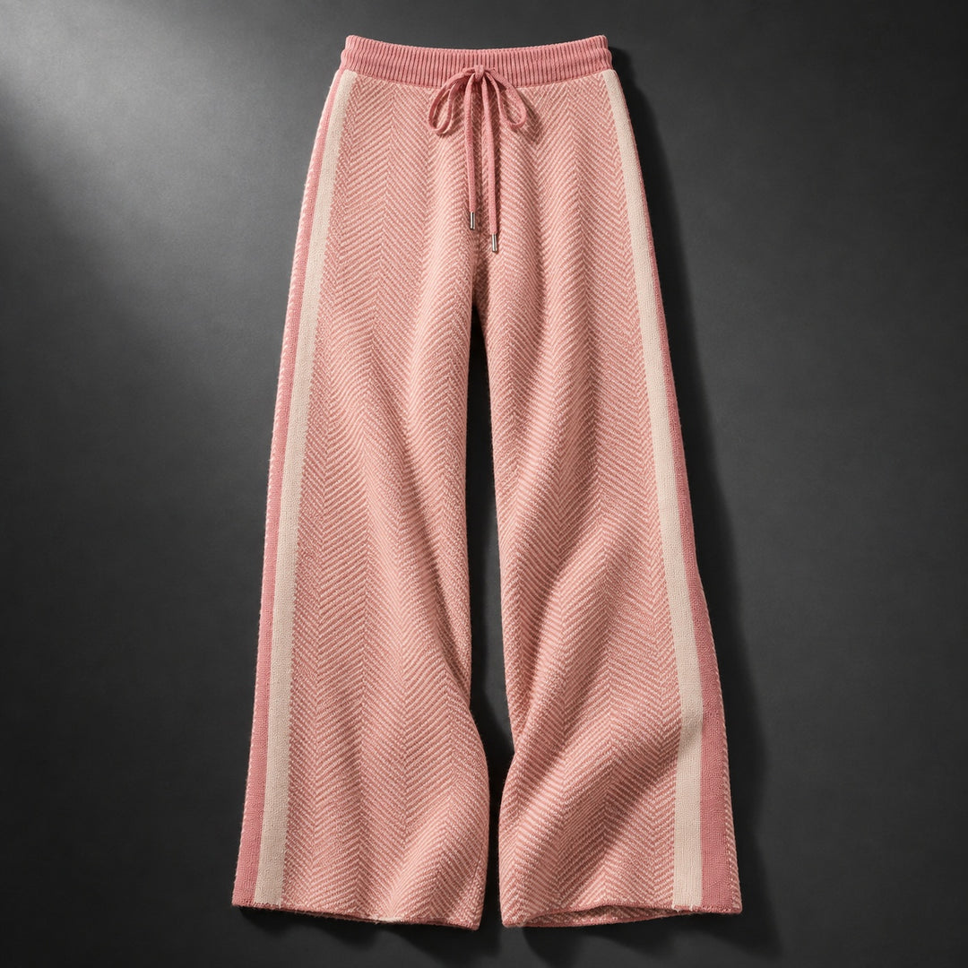 Marlowe Herringbone Wide-Legs — ce_soul_s1_01