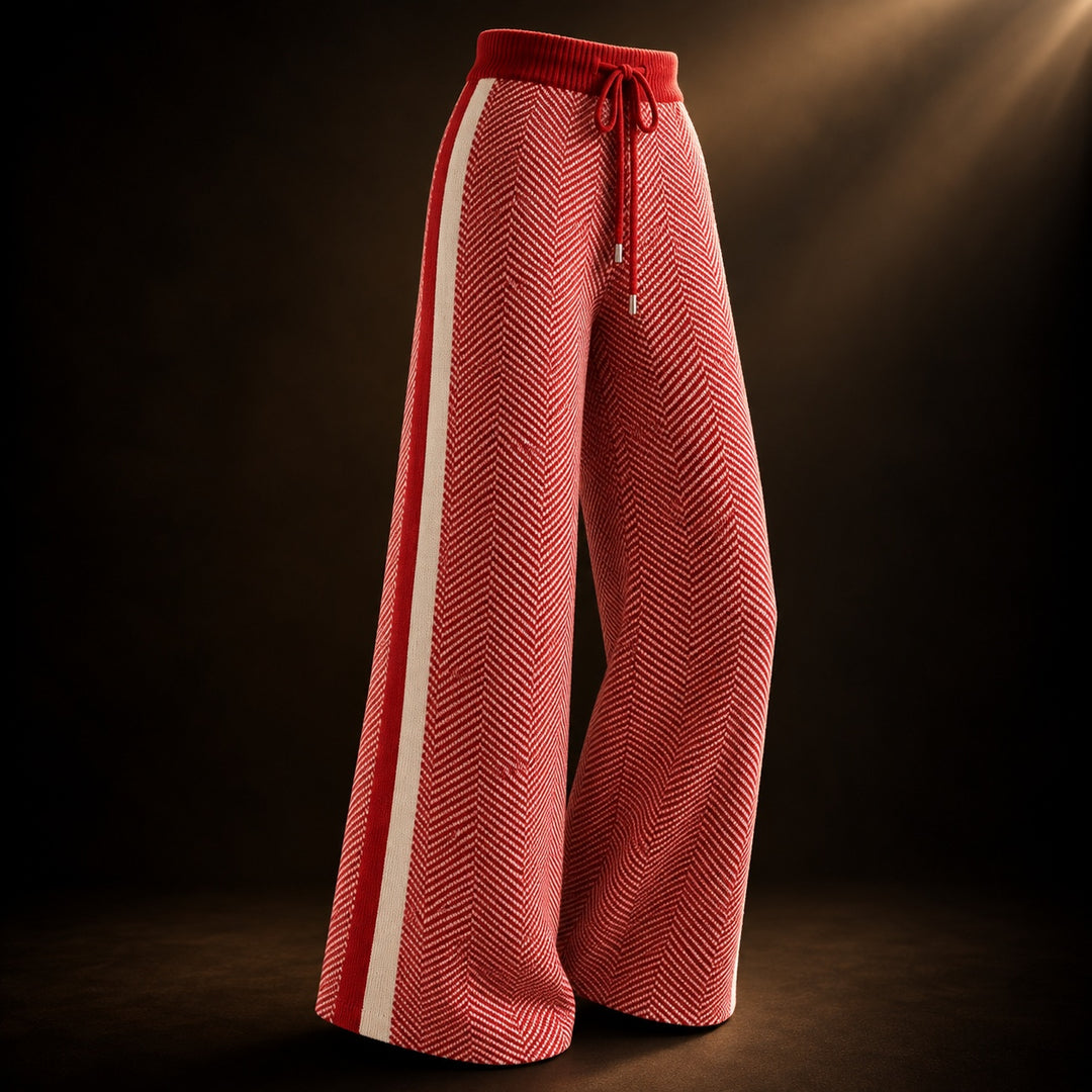 Marlowe Herringbone Wide-Legs — ce_soul_s3_01