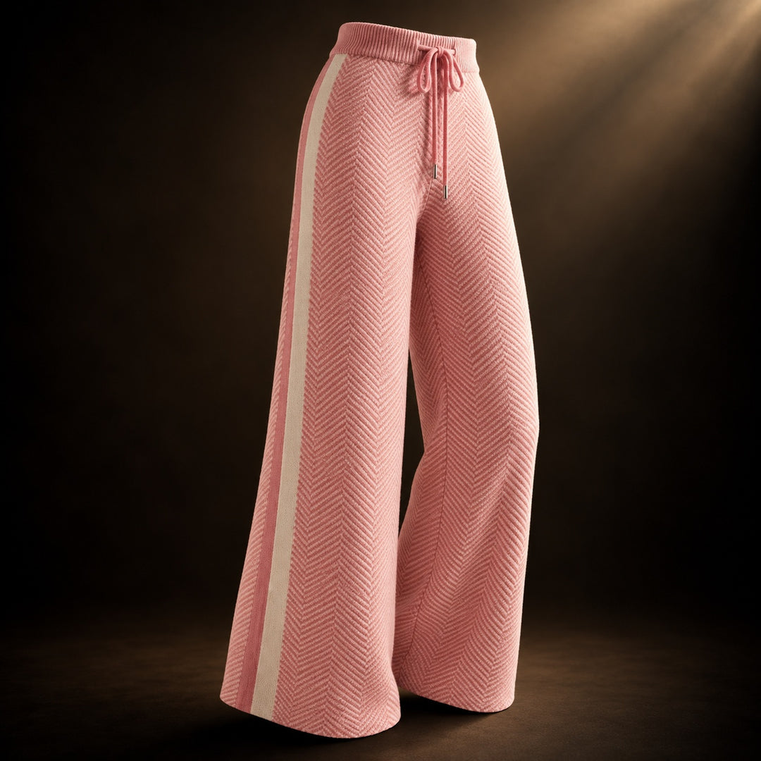 Marlowe Herringbone Wide-Legs — ce_soul_s3_01