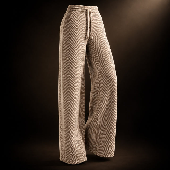Marlowe Herringbone Wide-Legs — ce_soul_s3_01