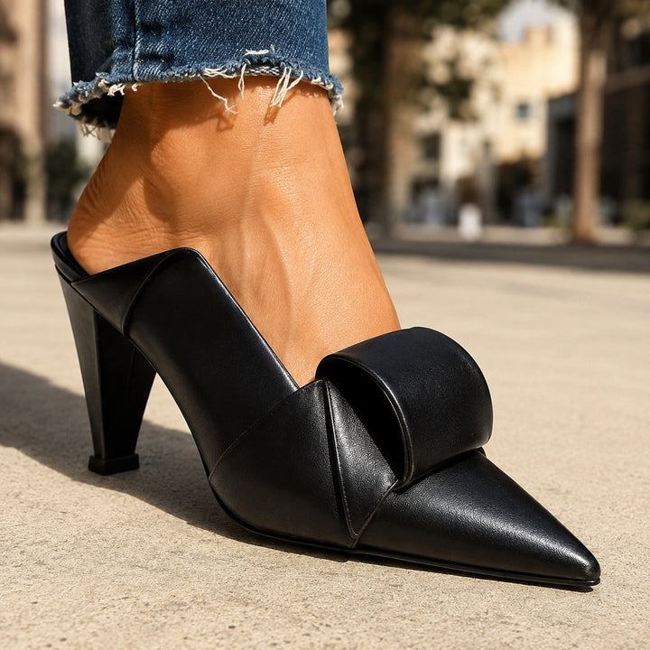 Origami Knot Mules — ce_brooklyn_s2_01