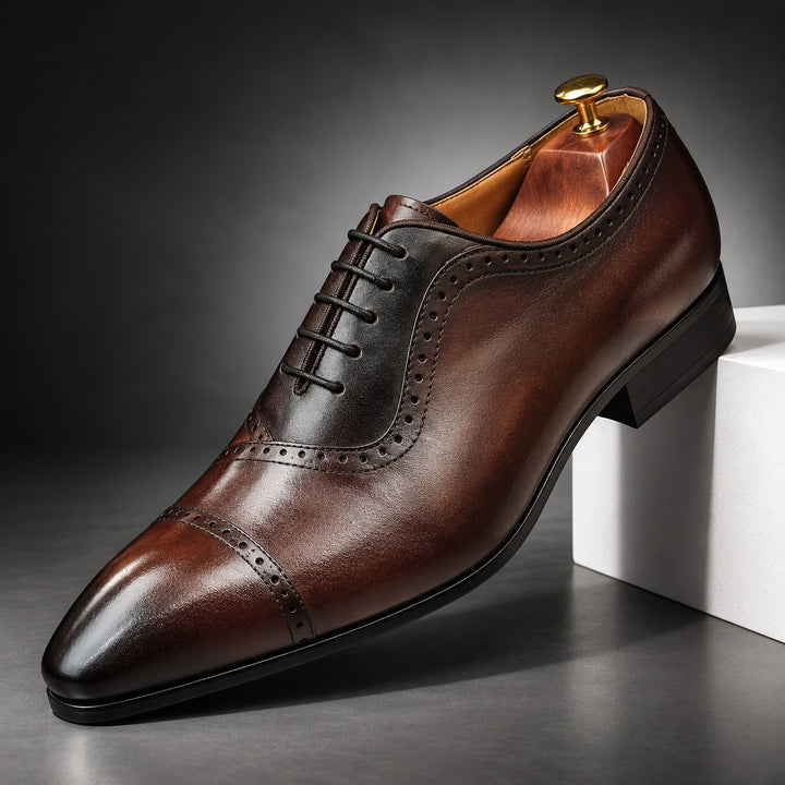 Palazzo Cap-Toe Oxfords — ce_angle_01