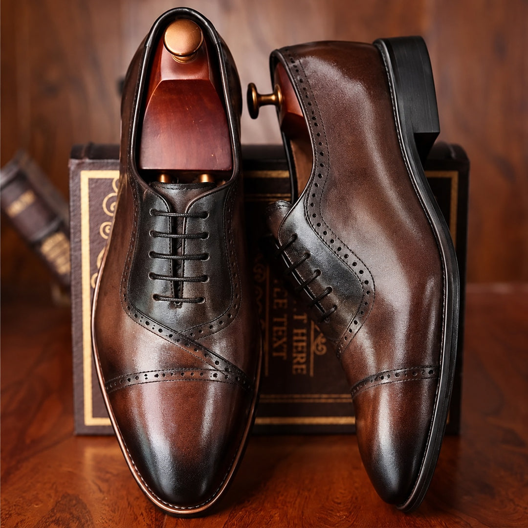 Palazzo Cap-Toe Oxfords — ce_angle_01