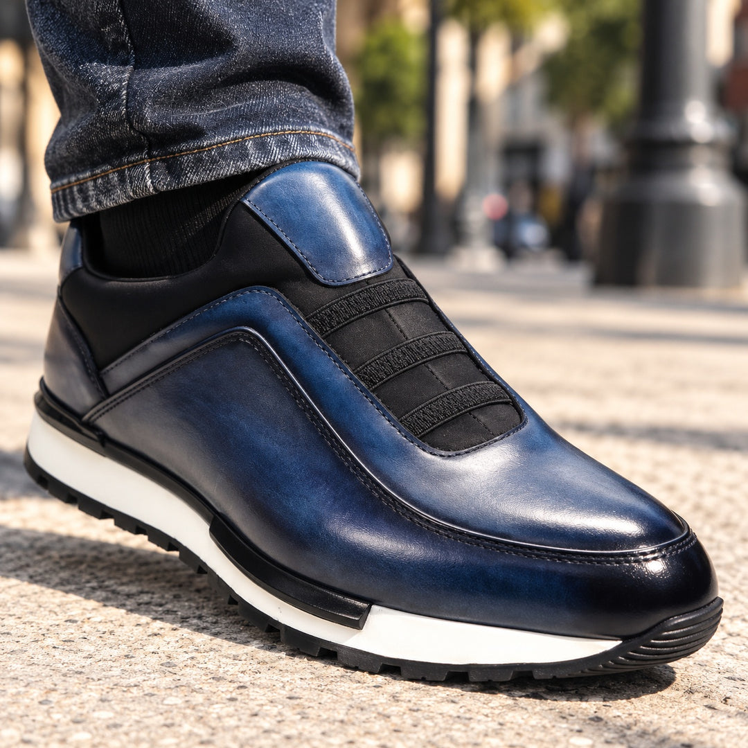 Palazzo Elastic Band Sneakers — ce_metastatic_01