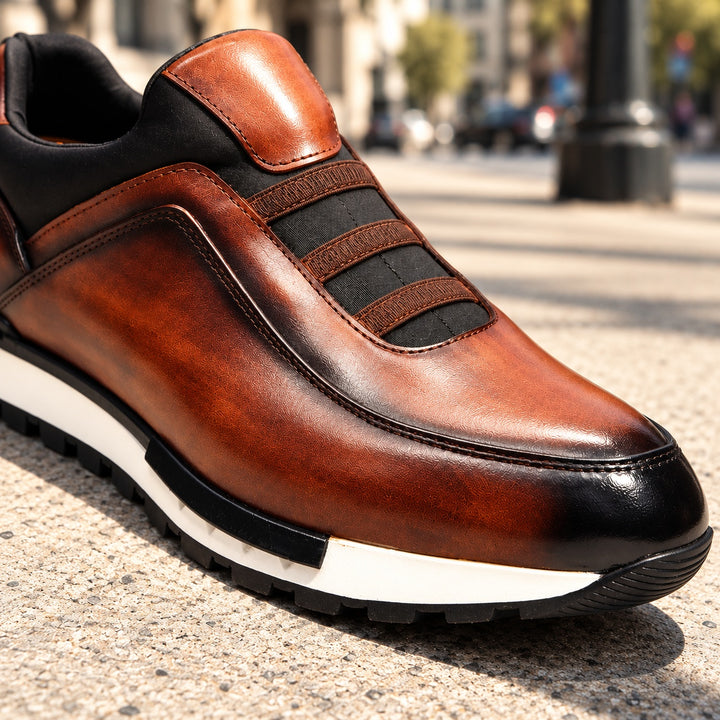 Palazzo Elastic Band Sneakers — ce_metastatic_01