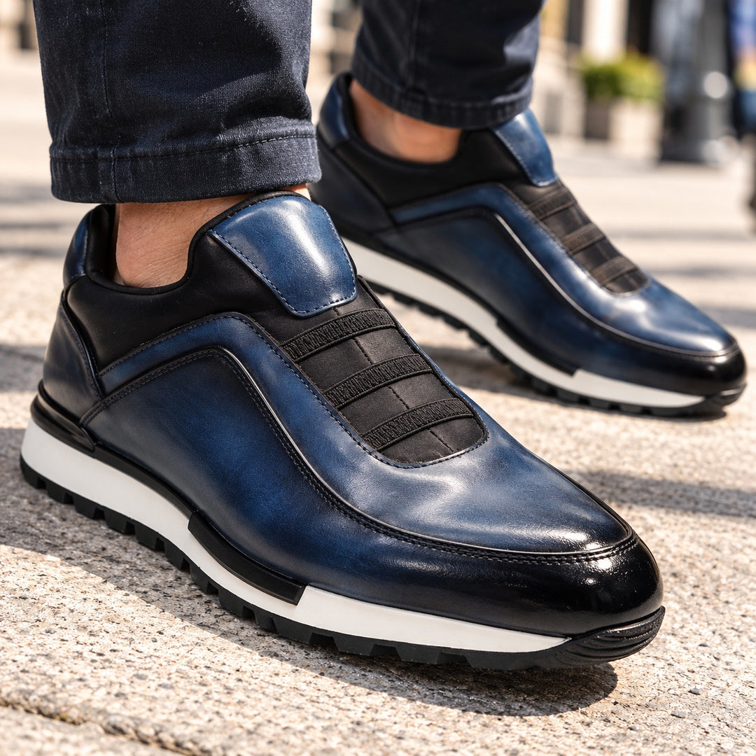 Palazzo Elastic Band Sneakers — ce_metastatic_01