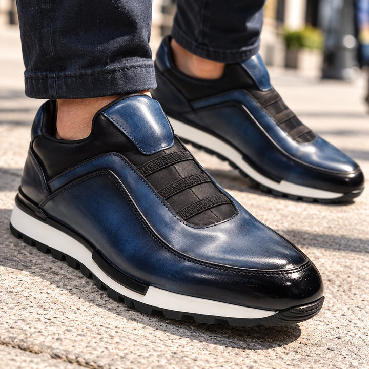 Palazzo Elastic Band Sneakers — ce_metastatic_01