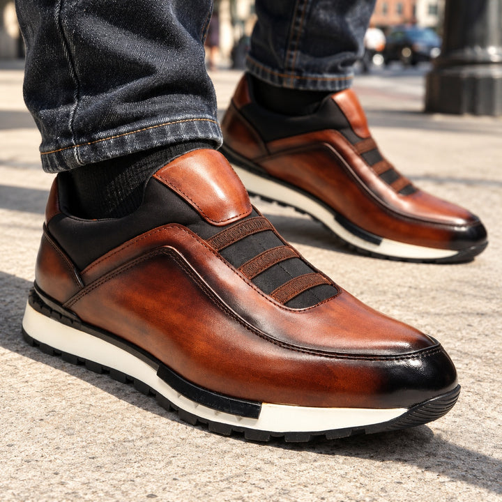 Palazzo Elastic Band Sneakers — ce_metastatic_01