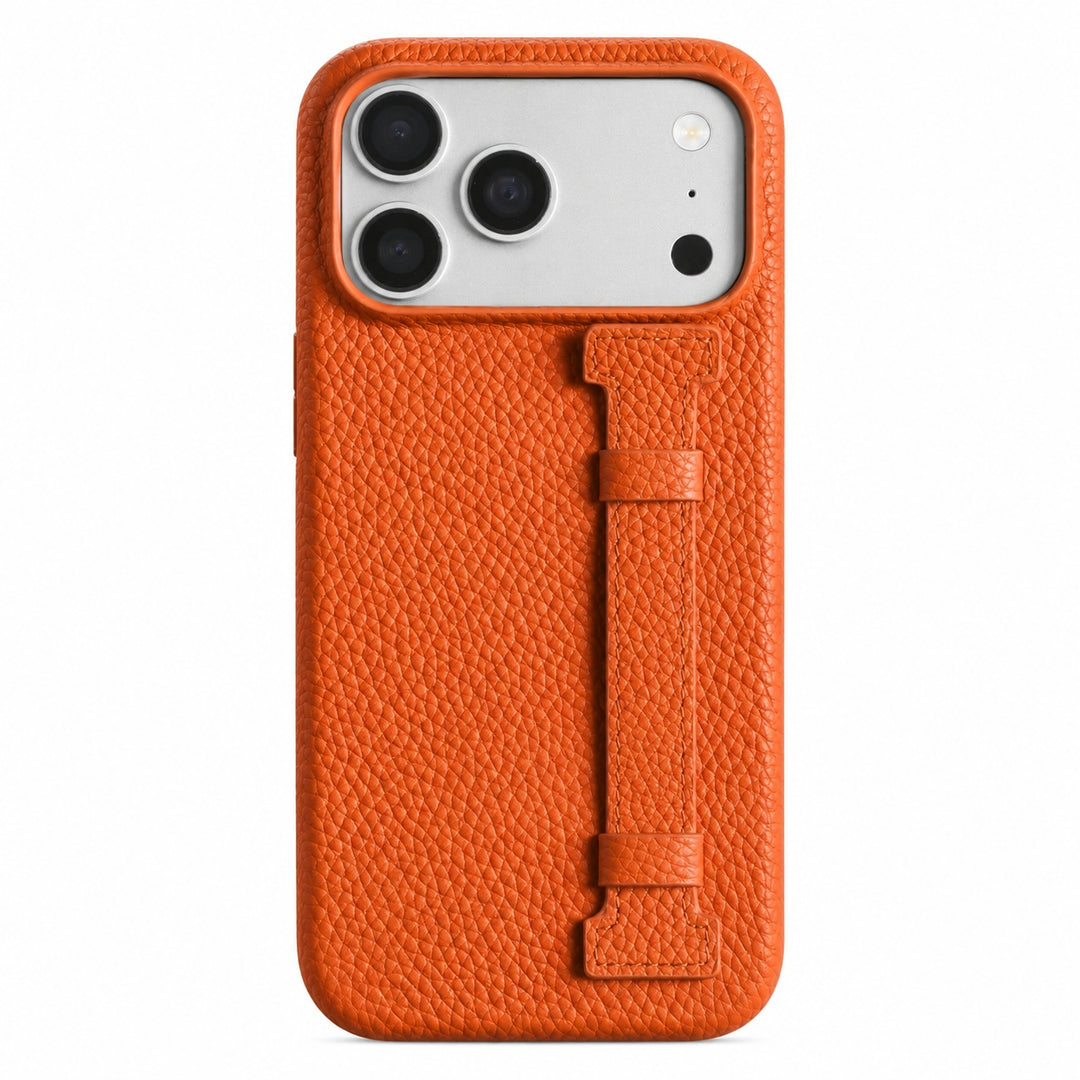 Palmgrip Leather iPhone Case — ce_wb_01