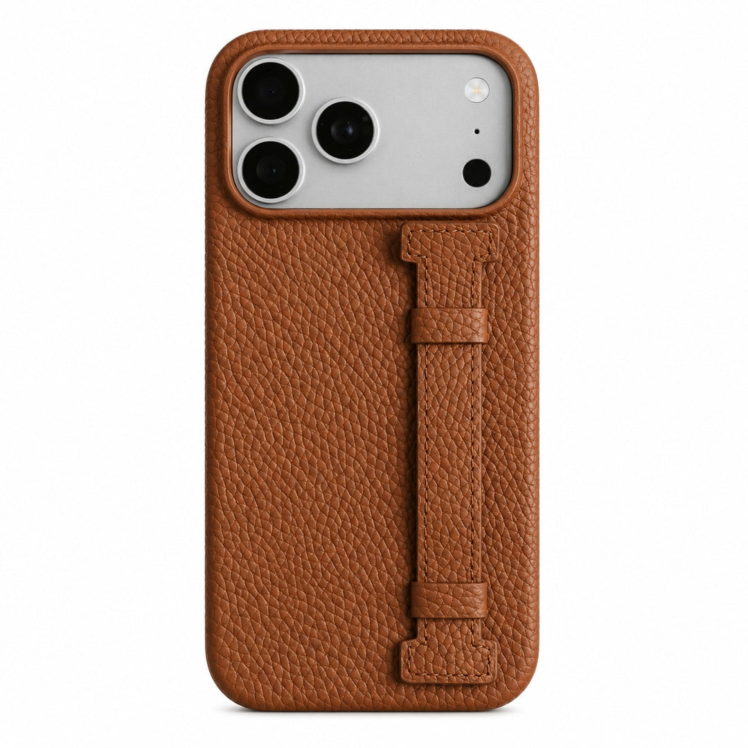 Palmgrip Leather iPhone Case — ce_wb_01