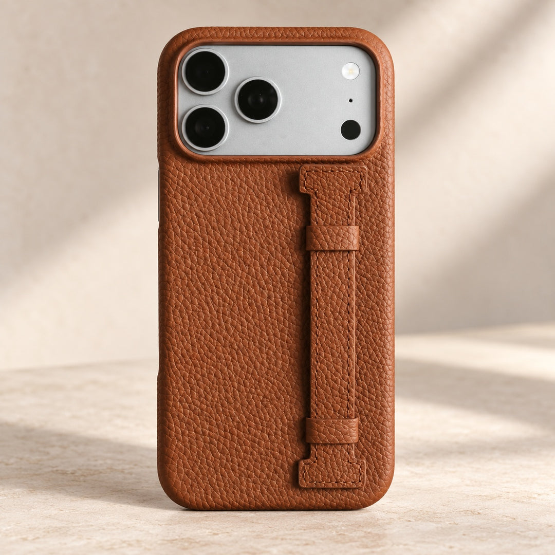Palmgrip Leather iPhone Case — ce_metastatic_01